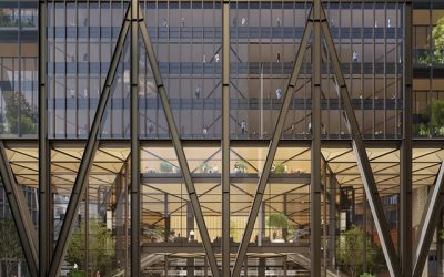 Why Private Equity Firms Are Redesigning London Offices